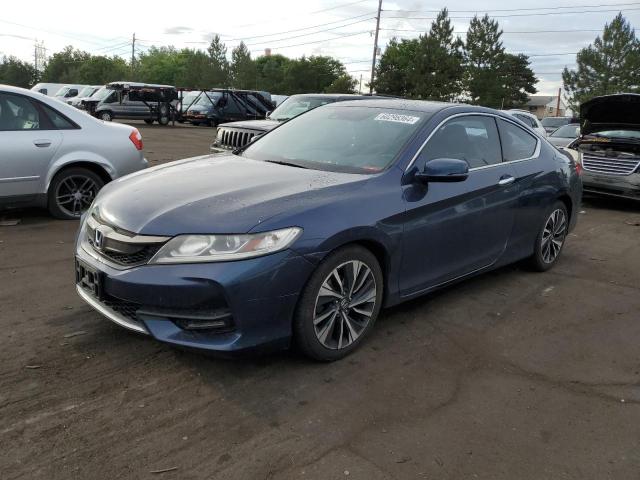 2017 HONDA ACCORD EX - 1HGCT1B54HA001453