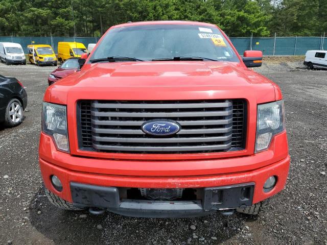 2012 Ford F150 Supercrew VIN: 1FTFW1ET0CFB24966 Lot: 57497204