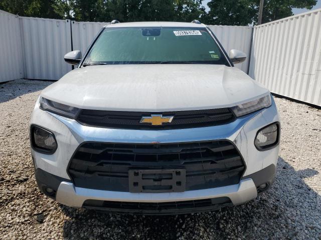 2021 Chevrolet Trailblazer Lt VIN: KL79MRSL5MB167002 Lot: 59378364