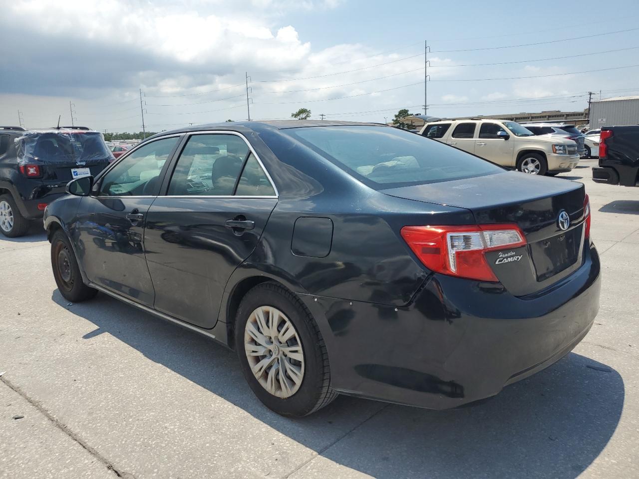 4T1BF1FK1EU312233 2014 Toyota Camry L