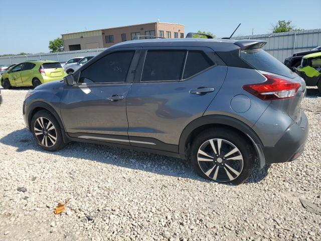  NISSAN KICKS 2019 Szary