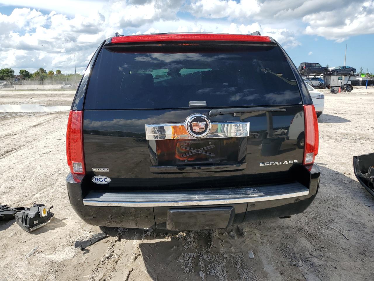 1GYFK13269R115504 2009 Cadillac Escalade