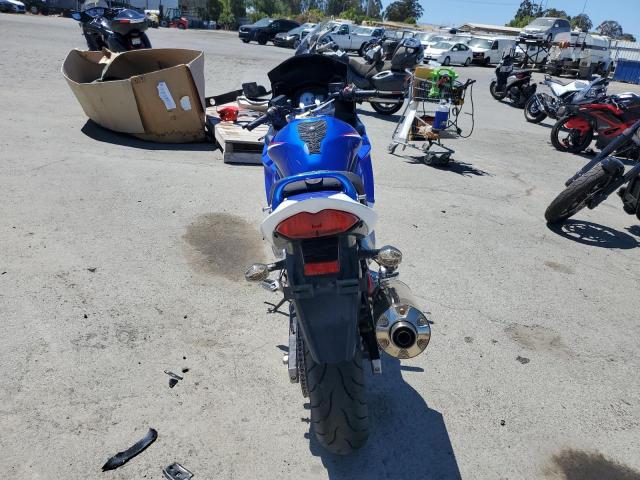 2008 SUZUKI GSX650 F JS1GP74A182103119