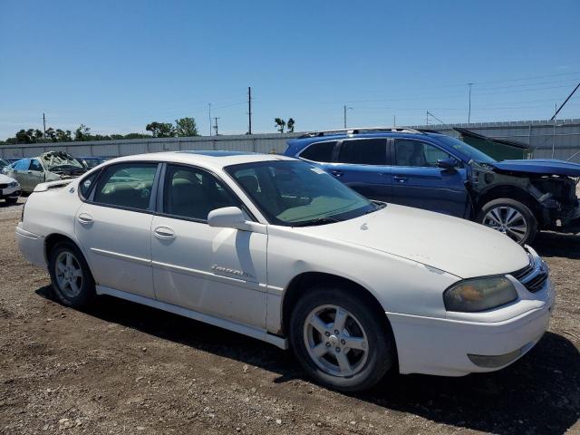 2004 Chevrolet Impala Ls VIN: 2G1WH52KX49386977 Lot: 61145214