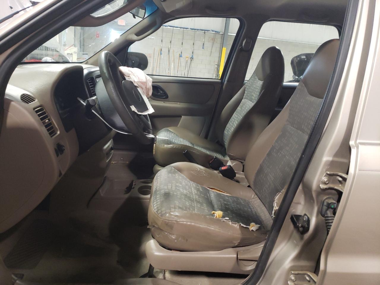 1FMYU02191KB92873 2001 Ford Escape Xls