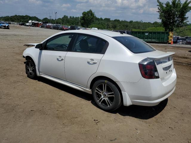 2010 Nissan Sentra 2.0 VIN: 3N1AB6AP7AL697008 Lot: 57695734