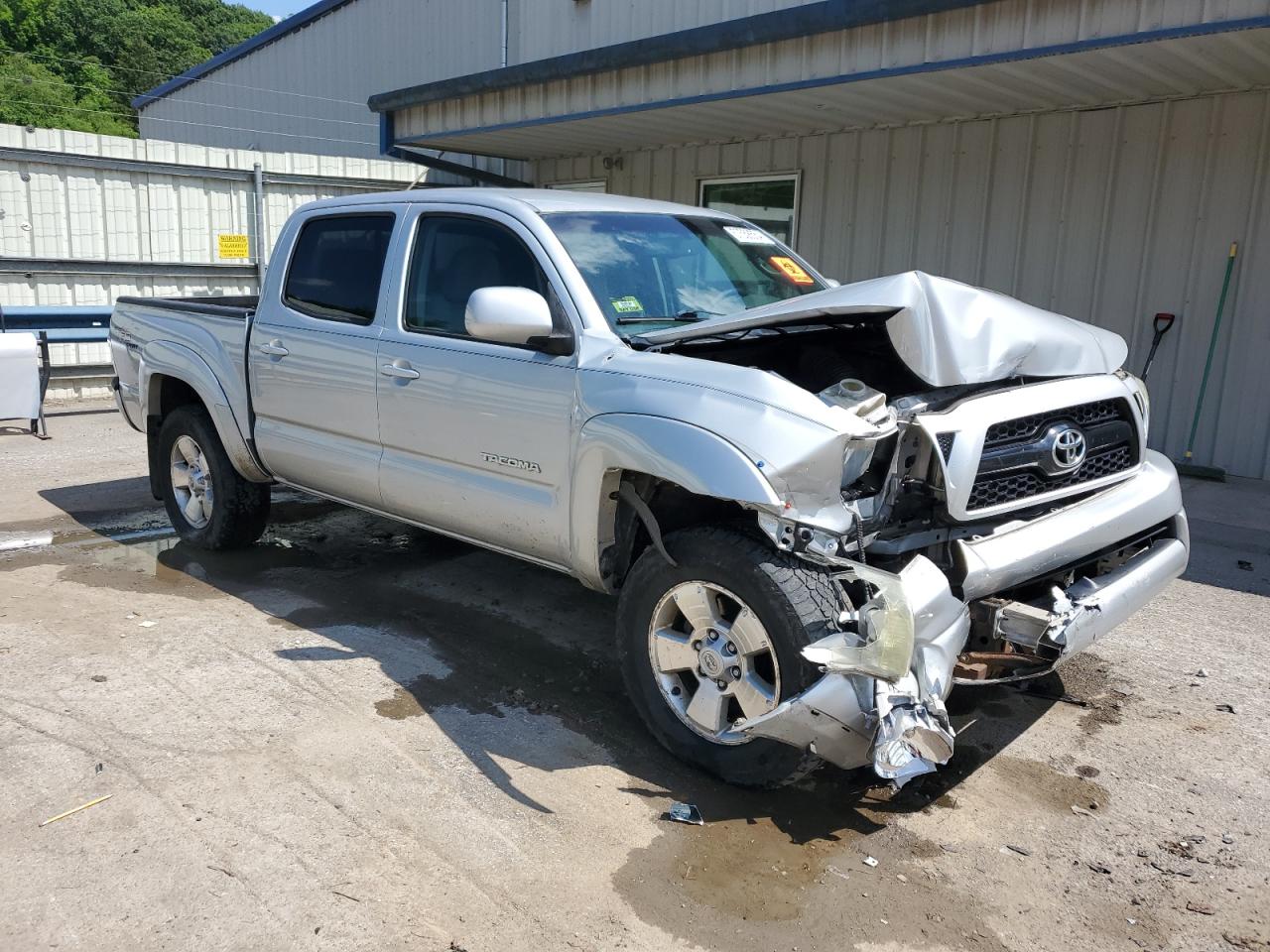 3TMLU4EN3BM066653 2011 Toyota Tacoma Double Cab