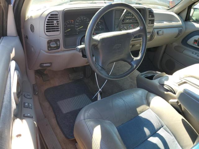 1996 Chevrolet Tahoe K1500 VIN: 3GNEK18R4TG138883 Lot: 58180914