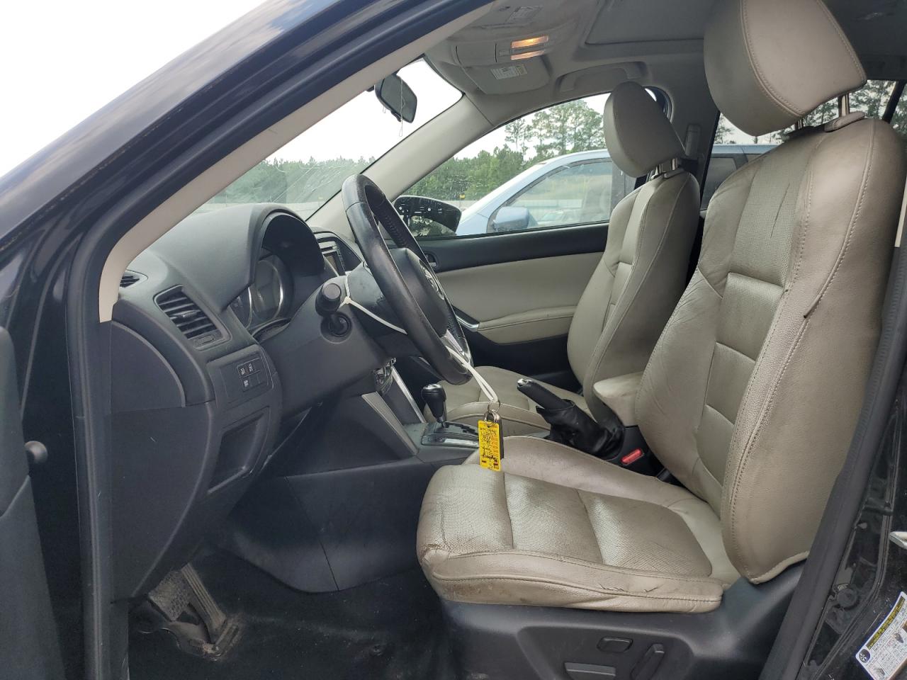 JM3KE2DE3D0134669 2013 Mazda Cx-5 Gt