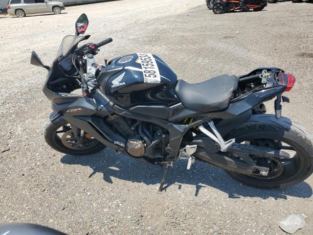 2021 HONDA CBR650 RA MLHRH0155M5200064