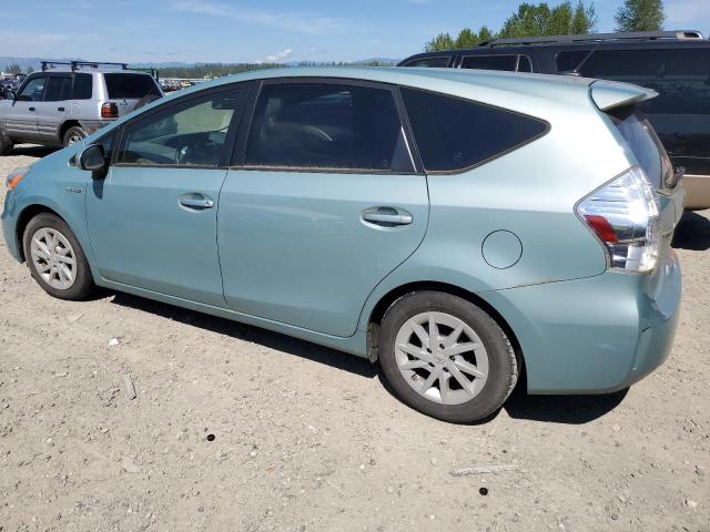 2013 Toyota Prius V VIN: JTDZN3EU7D3231438 Lot: 58703614