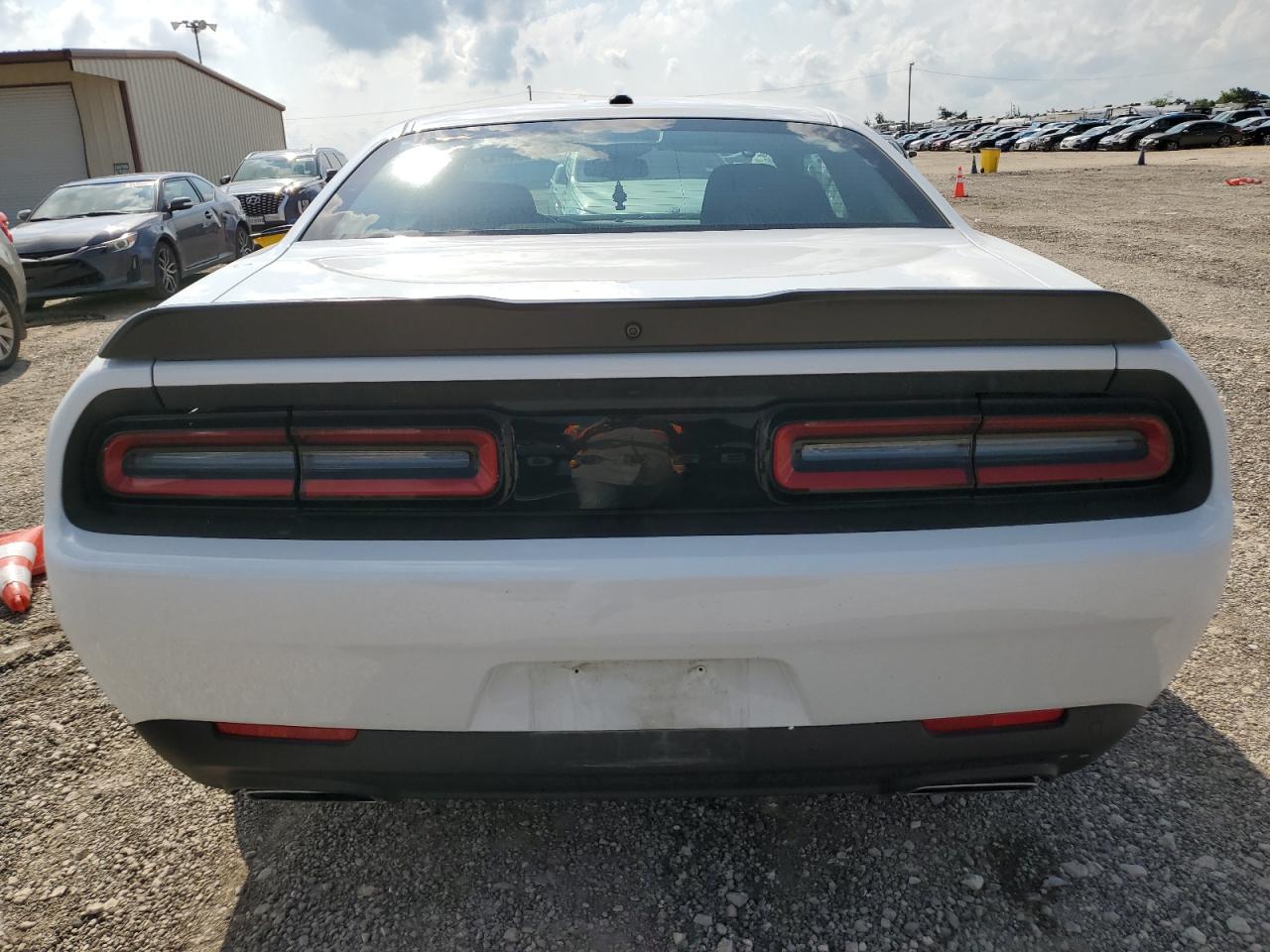 2C3CDZBT7PH527234 2023 Dodge Challenger R/T