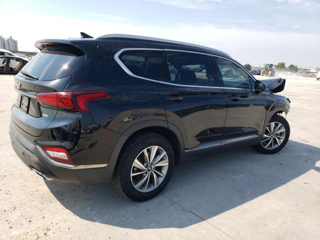 2019 Hyundai Santa Fe Sel VIN: 5NMS3CAD4KH002534 Lot: 58015814