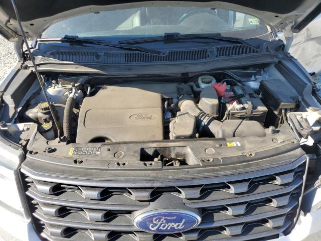 2017 Ford Explorer Xlt VIN: 1FM5K8D81HGB44573 Lot: 60610634