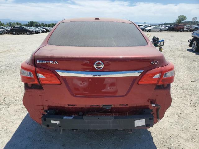 2017 Nissan Sentra S VIN: 3N1AB7AP0HY374115 Lot: 60282054