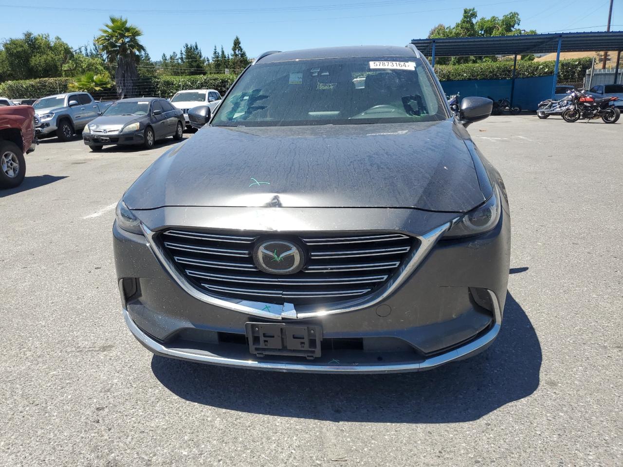 JM3TCBEY4H0141705 2017 Mazda Cx-9 Signature