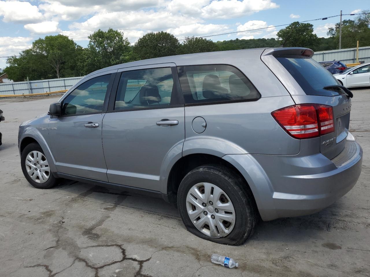 3C4PDCAB9FT521542 2015 Dodge Journey Se