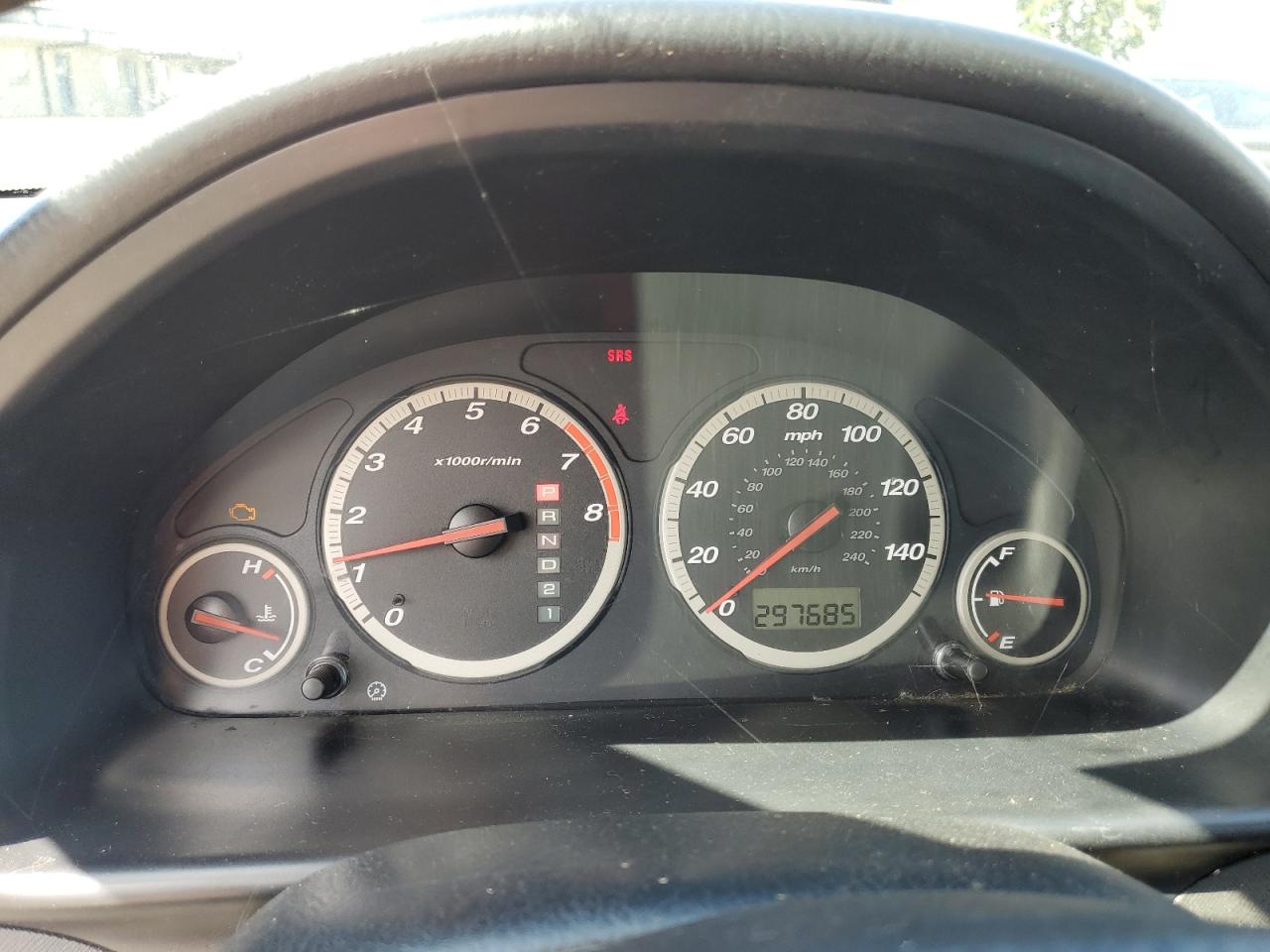 JHLRD78543C007320 2003 Honda Cr-V Lx