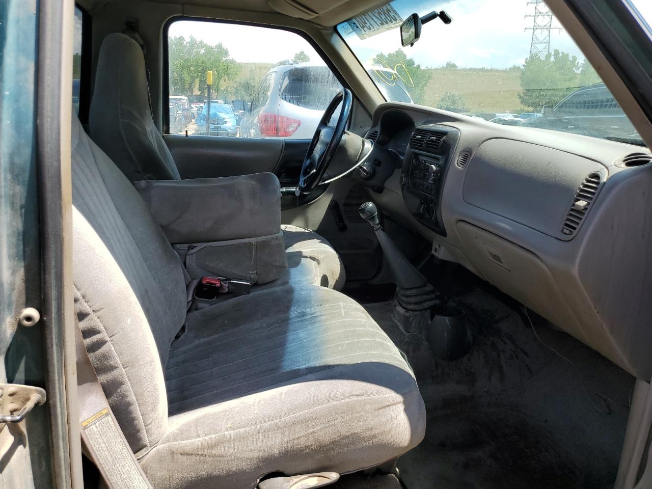 1FTYR10C7WUC22867 1998 Ford Ranger