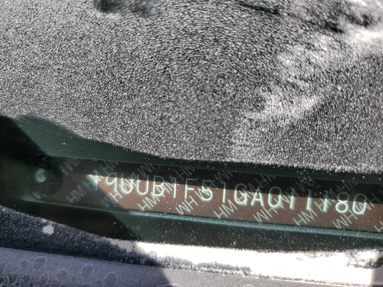 19UUB1F51GA011180 2016 Acura Tlx Tech