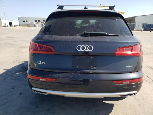 2019 Audi Q5 Premium Plus VIN: WA1BNAFY0K2079619 Lot: 60235654