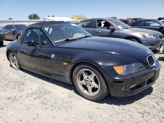 1996 BMW Z3 1.9 VIN: 4USCH7328TLB65709 Lot: 58979074