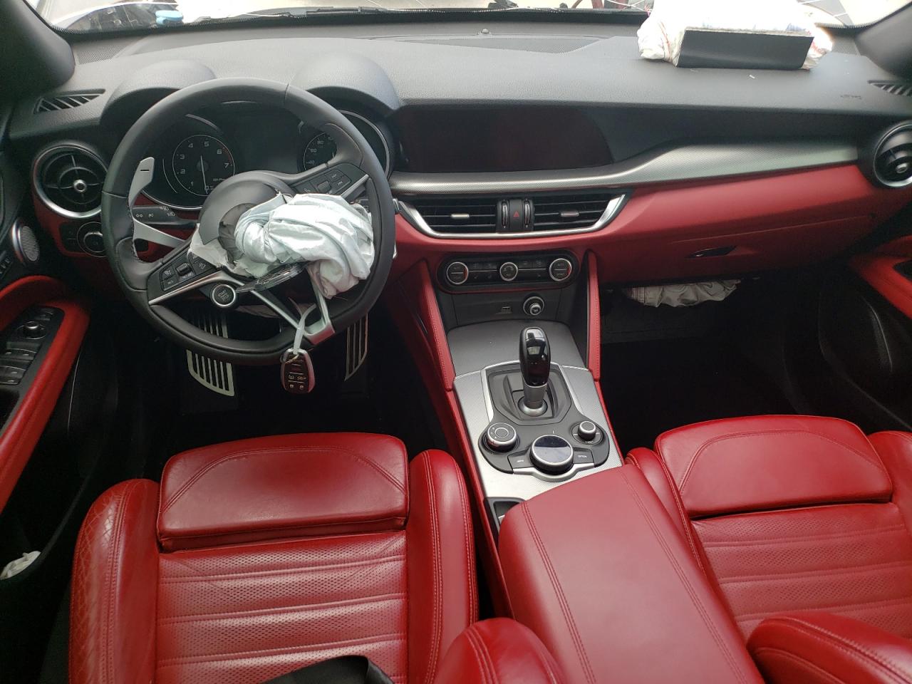 ZASFAKNN5J7C00413 2018 Alfa Romeo Stelvio Ti Sport