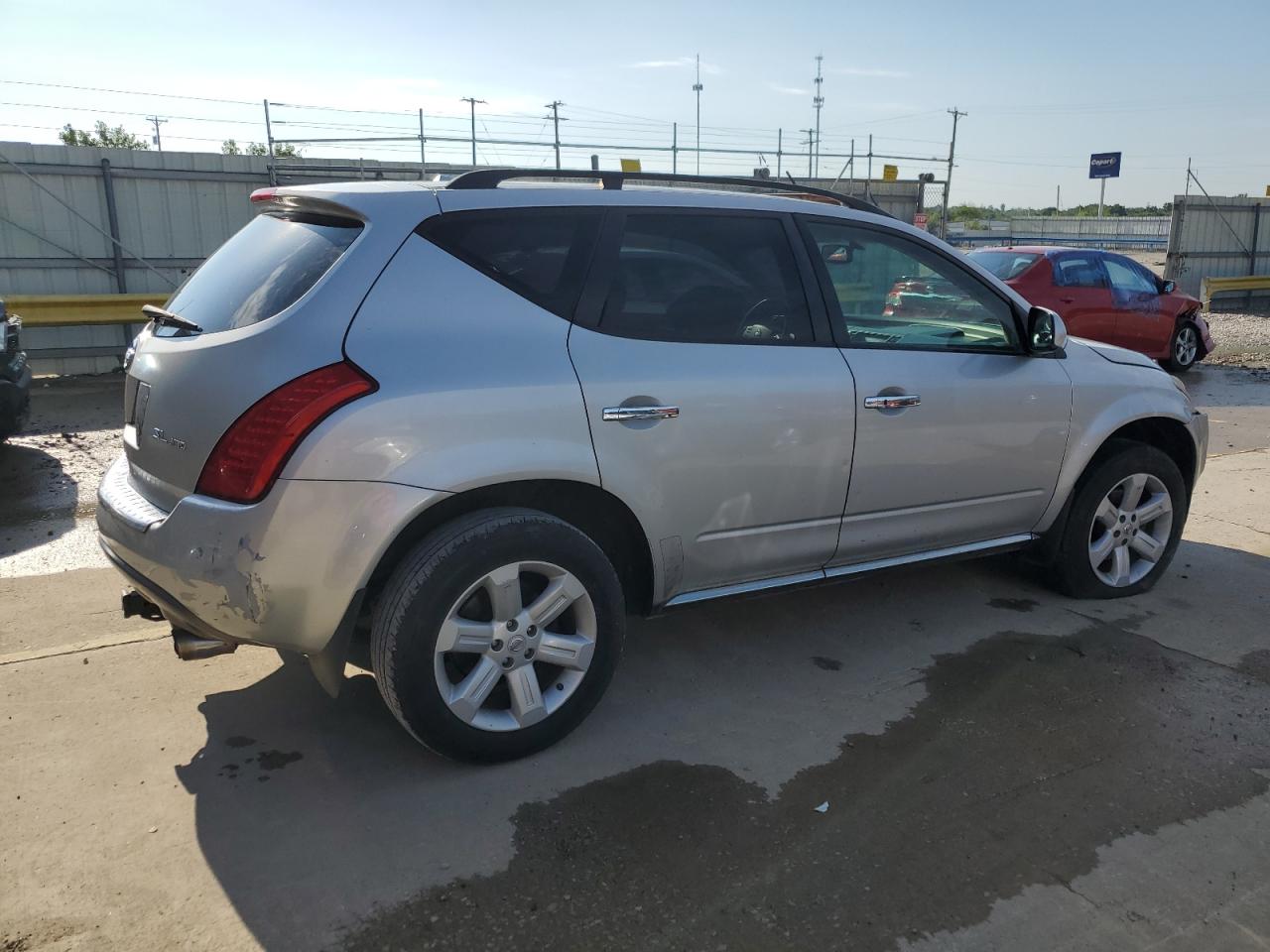 Lot #3004179861 2007 NISSAN MURANO SL