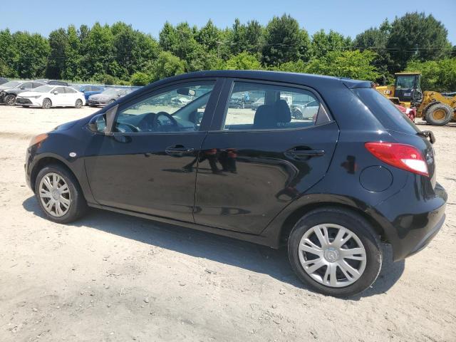 2013 Mazda Mazda2 VIN: JM1DE1KY9D0155051 Lot: 59795214