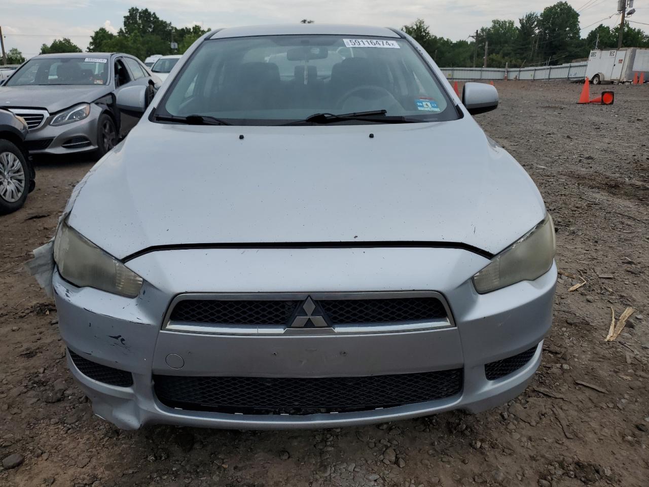 JA32U2FU8AU016426 2010 Mitsubishi Lancer Es/Es Sport