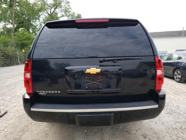 2014 Chevrolet Suburban C1500 Ltz VIN: 1GNSCKE06ER176162 Lot: 60621784