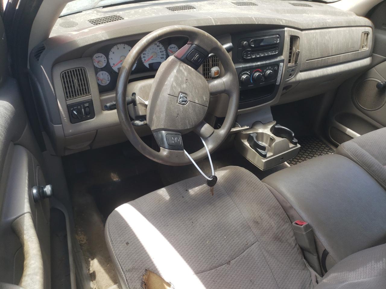 1D7HA16KX5J510510 2005 Dodge Ram 1500 St