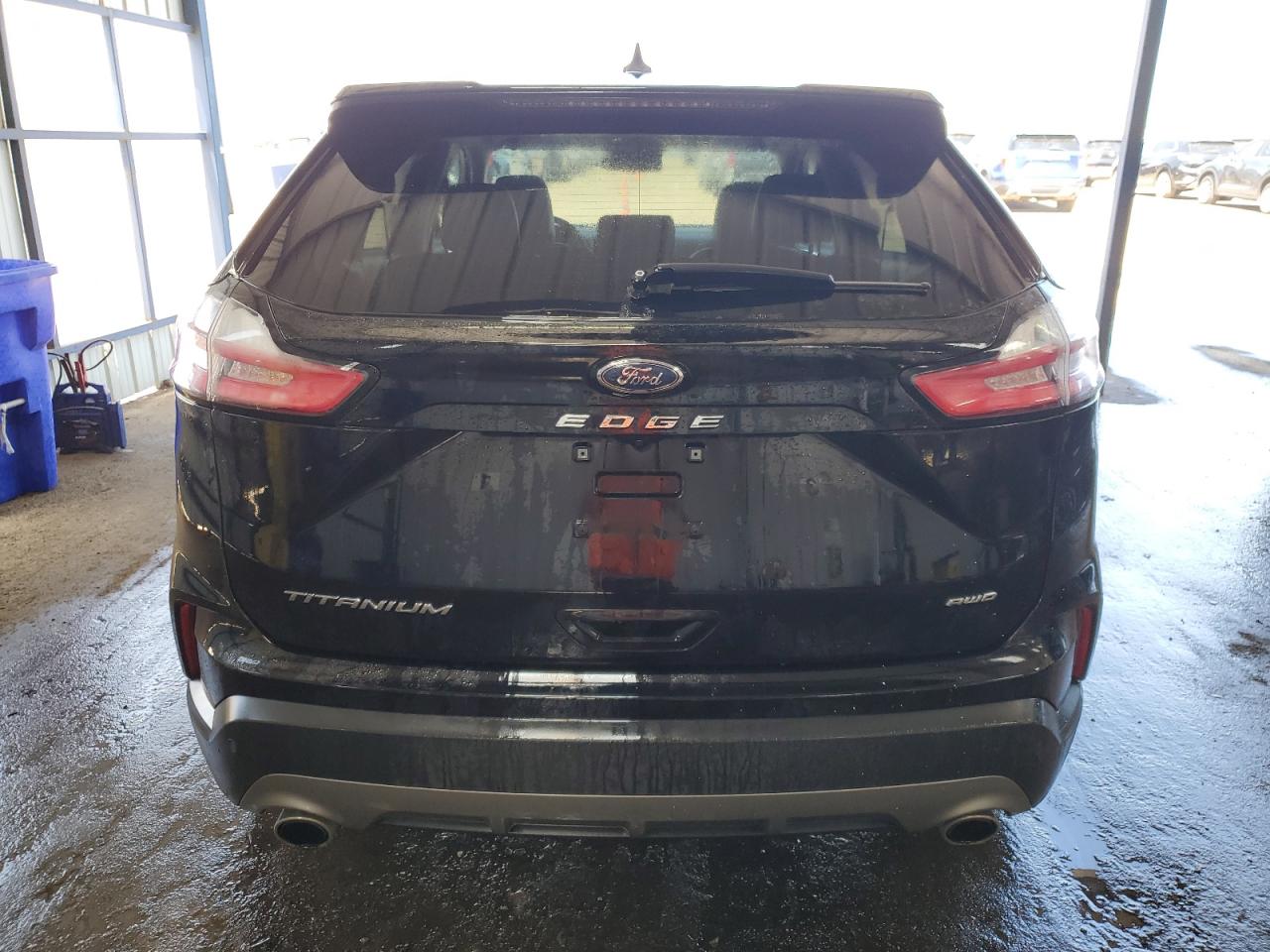 2023 Ford Edge Titanium vin: 2FMPK4K99PBA47527