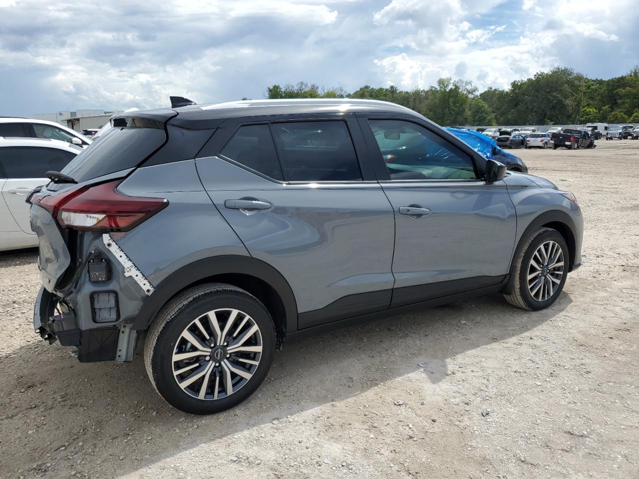 3N1CP5CV8RL483527 2024 Nissan Kicks Sv