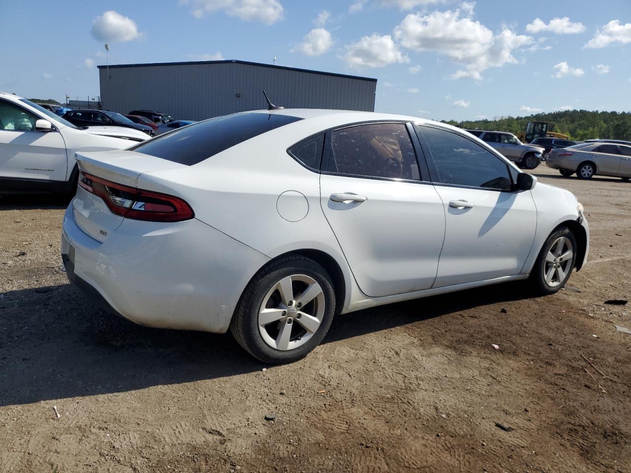 2016 Dodge Dart Sxt Sport vin: 1C3CDFFA7GD819793