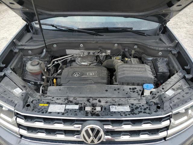 2018 Volkswagen Atlas Se VIN: 1V2DP2CA5JC594001 Lot: 57533474