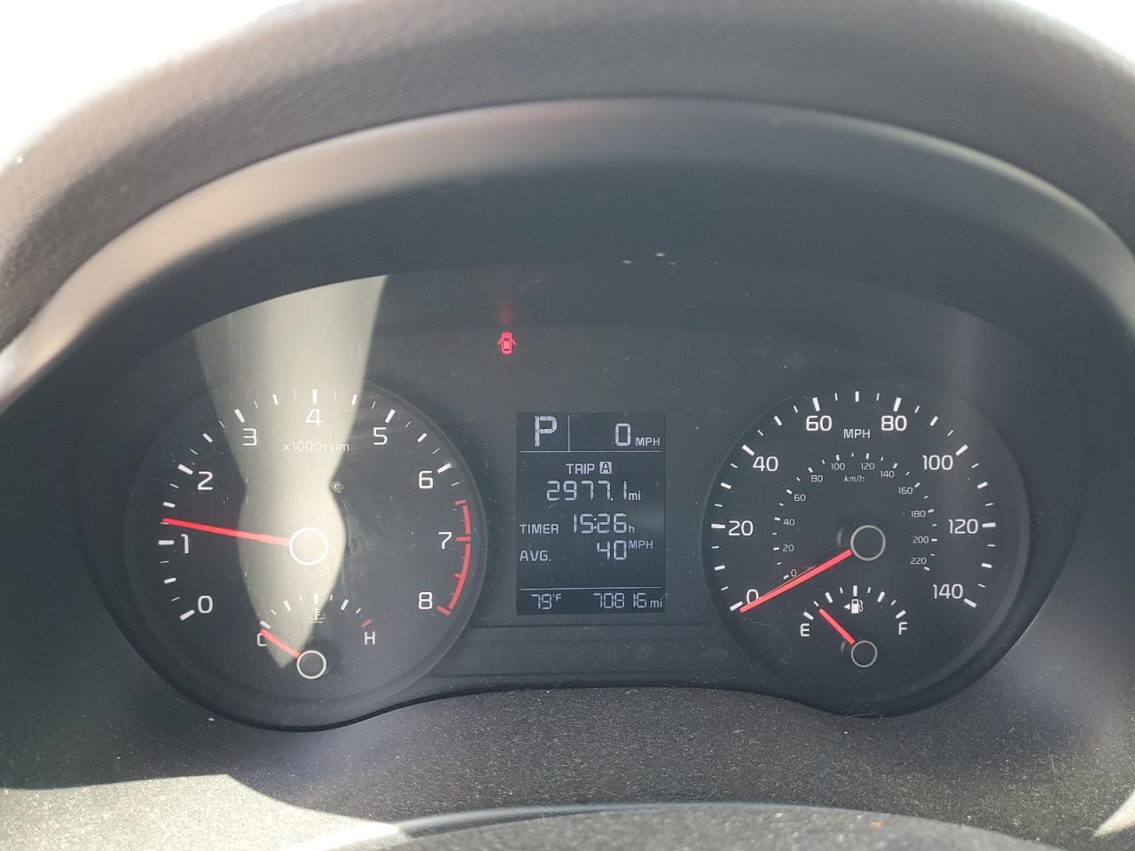 3KPA24AB7KE217240 2019 Kia Rio S