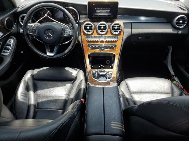 2018 Mercedes-Benz C 300 VIN: 55SWF4JB3JU255050 Lot: 56504504