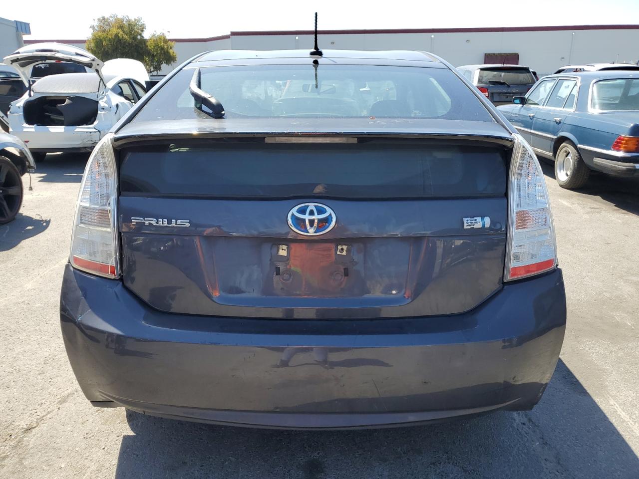 JTDKN3DU2A0091413 2010 Toyota Prius