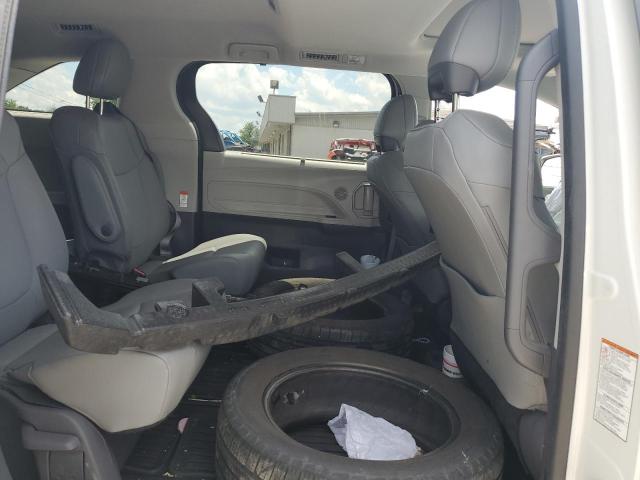 2021 Toyota Sienna Xle VIN: 5TDYRKEC8MS057637 Lot: 61368714