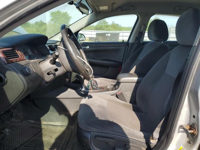 2010 Chevrolet Impala Lt VIN: 2G1WB5ENXA1247451 Lot: 57255964