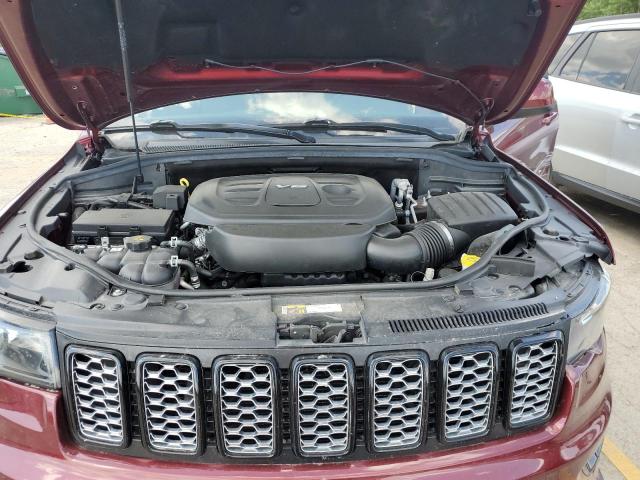 2018 Jeep Grand Cherokee Laredo VIN: 1C4RJFAG5JC319591 Lot: 60246194