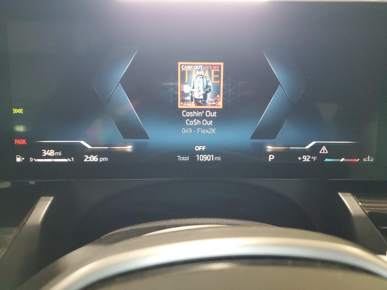 WBA43FJ0XRCP82293 2024 BMW 530 I