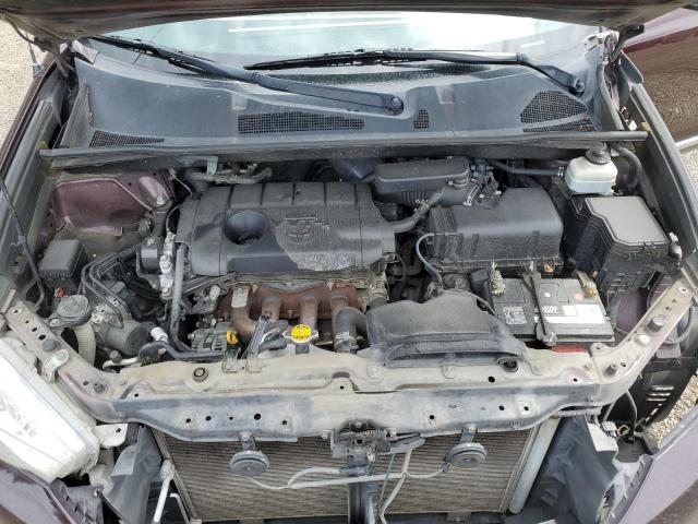 2012 Toyota Highlander Base VIN: 5TDZA3EH3CS023133 Lot: 58788314