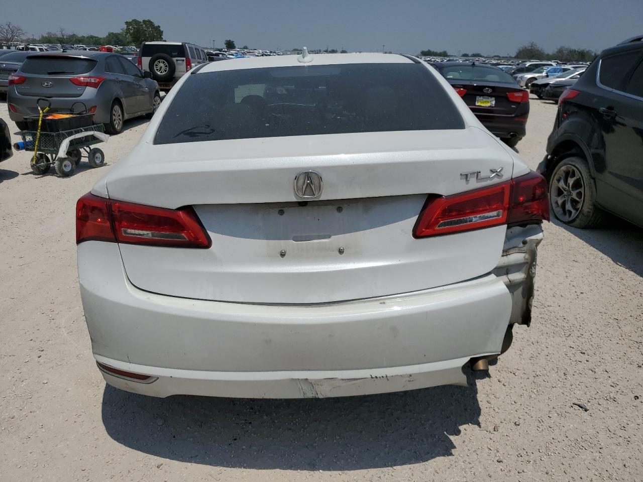 19UUB1F3XLA002227 2020 Acura Tlx