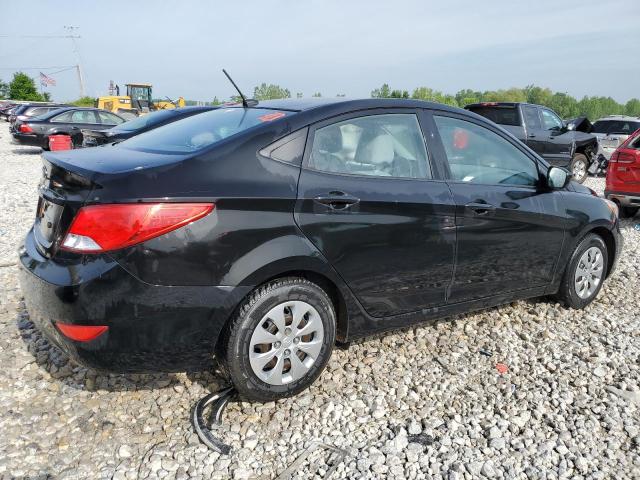 2017 Hyundai Accent Se VIN: KMHCT4AE0HU268715 Lot: 57264834