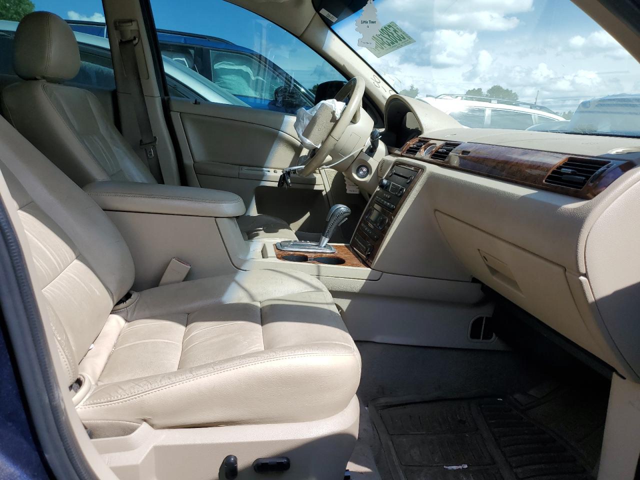 1FAHP25167G148012 2007 Ford Five Hundred Limited