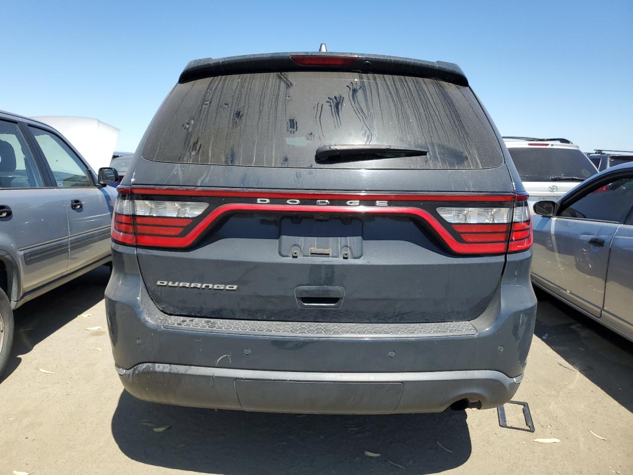 1C4RDHAG2JC160032 2018 Dodge Durango Sxt