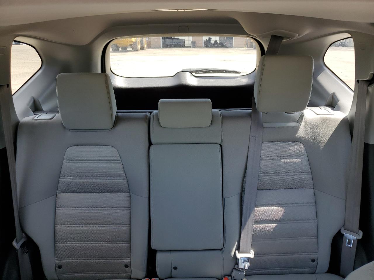 2HKRW2H52KH616564 2019 Honda Cr-V Ex