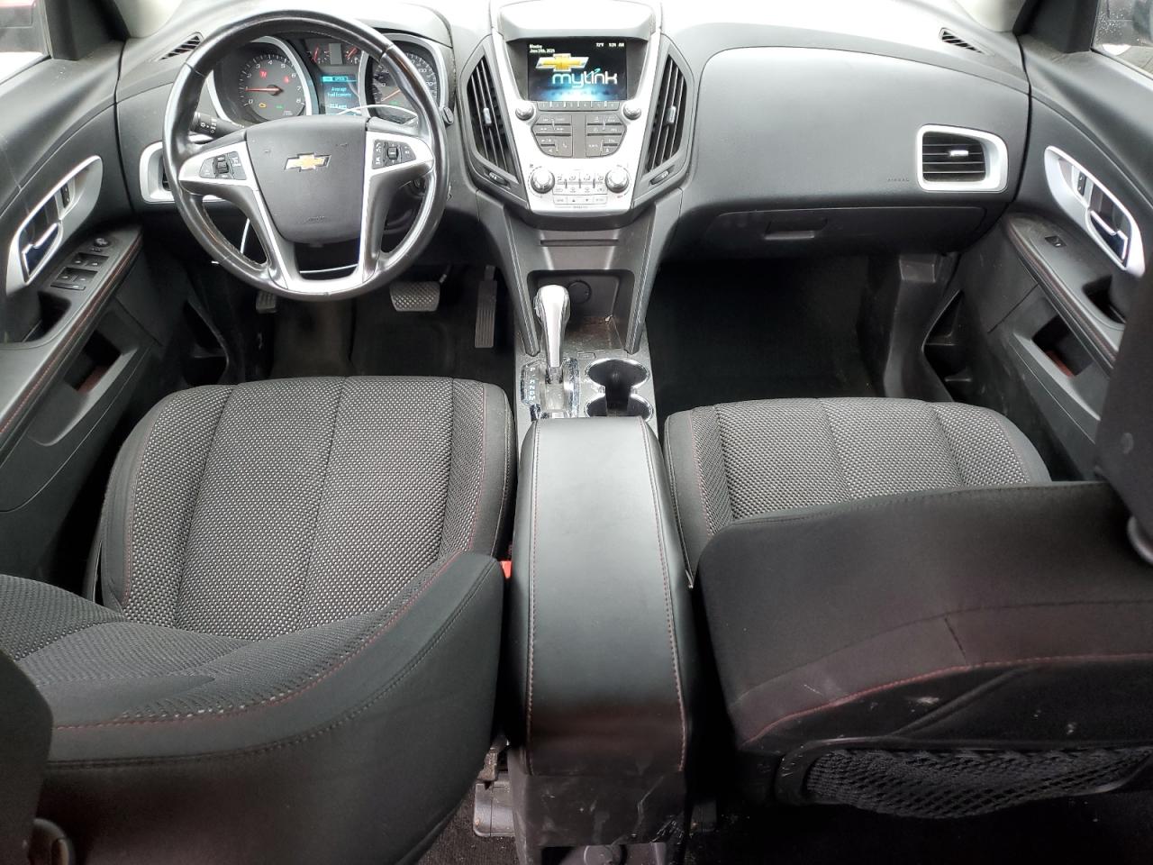 2014 Chevrolet Equinox Lt vin: 2GNFLFEK4E6127208